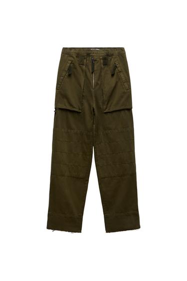TROUSERS WITH POCKETS