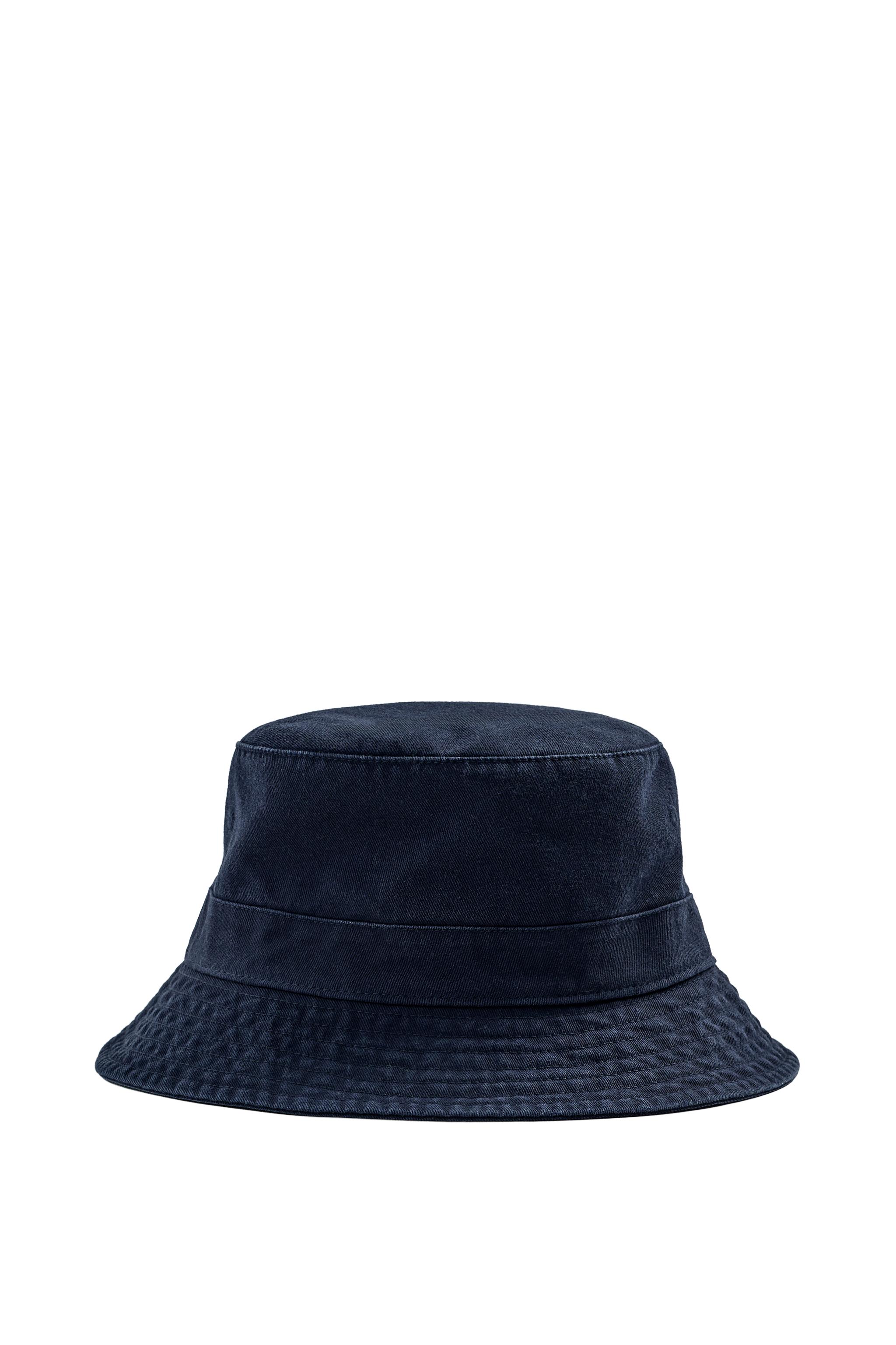 ダメージ加工バケットハット - ネイビーブルー | ZARA Japan / 日本