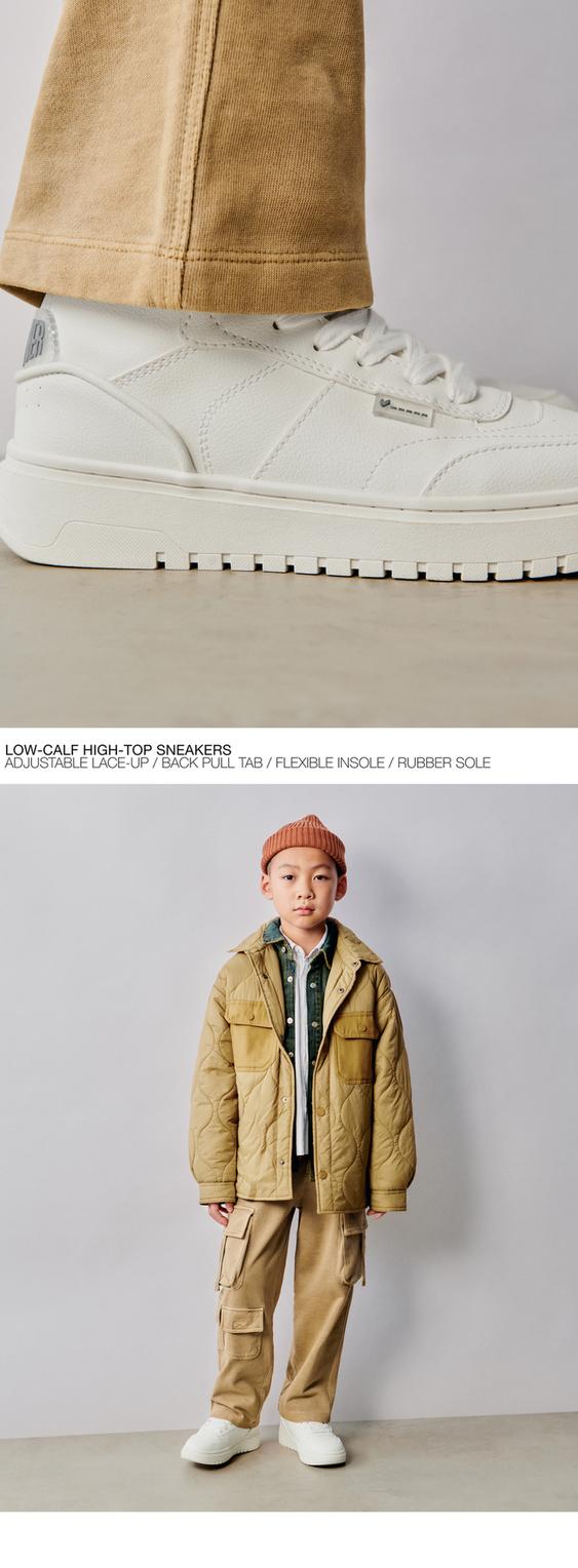 Boys' High Sneakers, Explore our New Arrivals