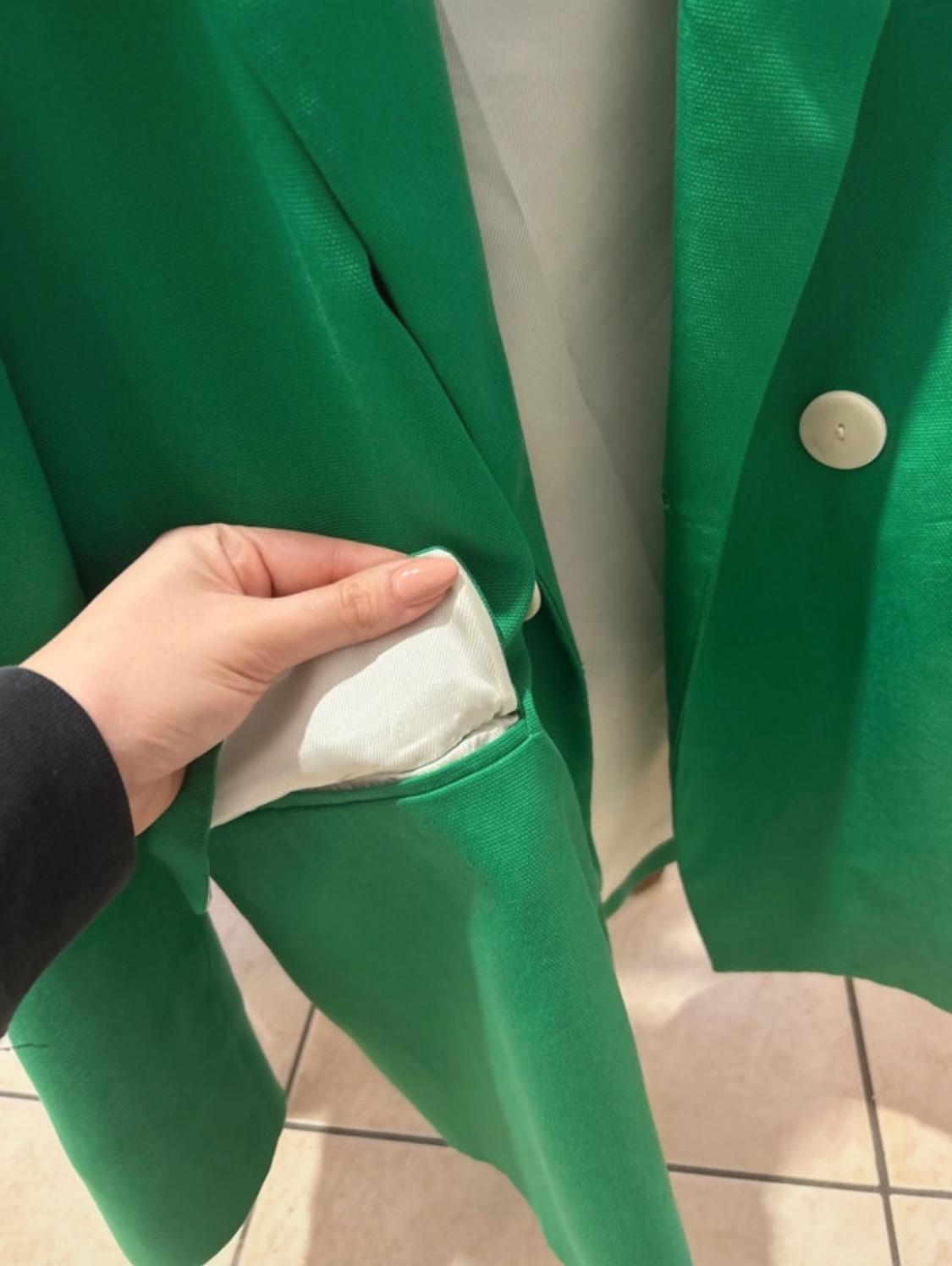BLAZER VERDE - Image 7
