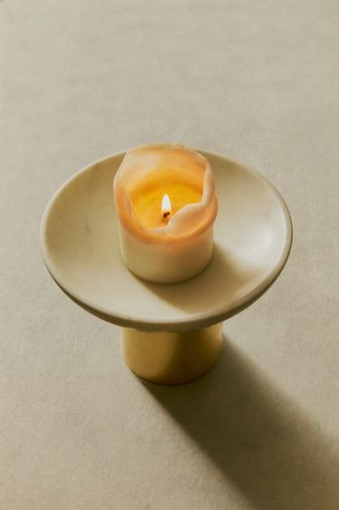 BOL DÉCORATIF MARBRE - Doré de Zara - Image 5