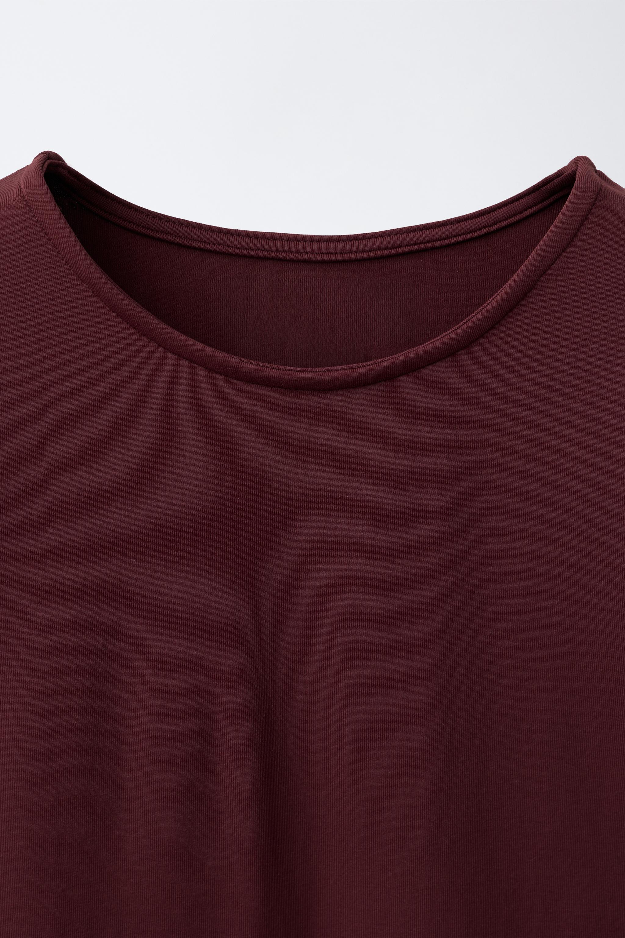 LONG SLEEVE SOLID BODYSUIT