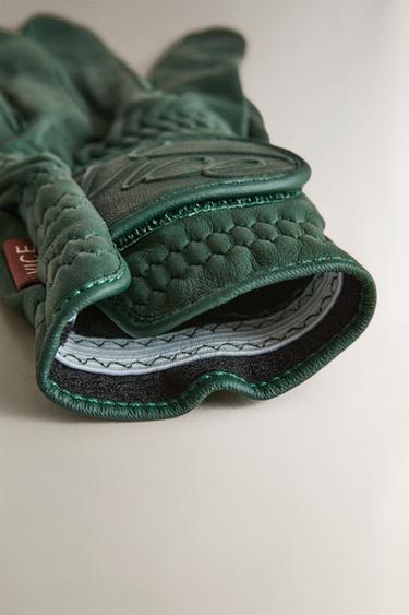 GANT GOLF HOMME GAUCHE - Vert de Zara - Image 3