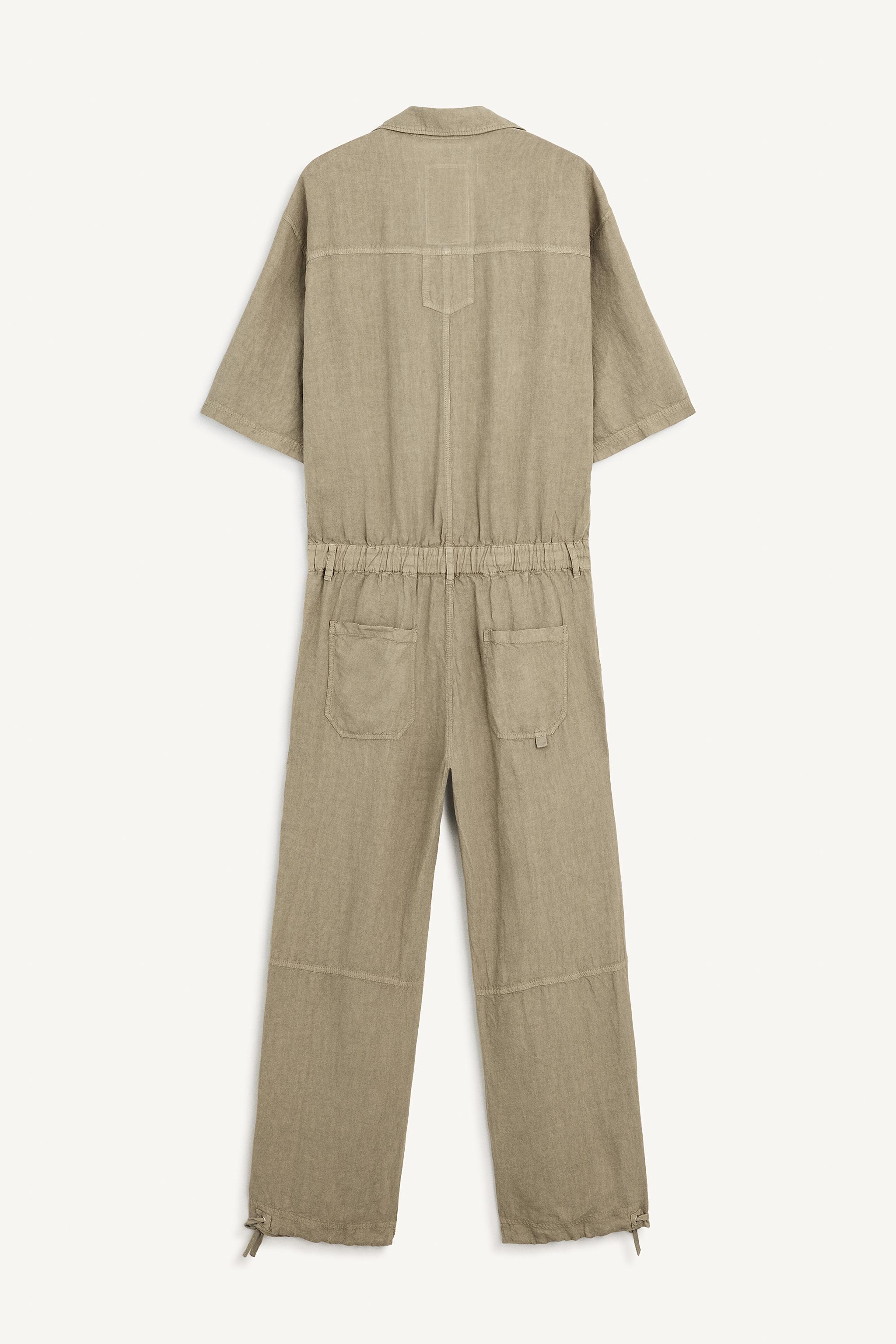 WSHD JMPST - Light khaki | ZARA United States