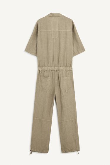 WSHD JMPST - Kaki clair de Zara - Image 5