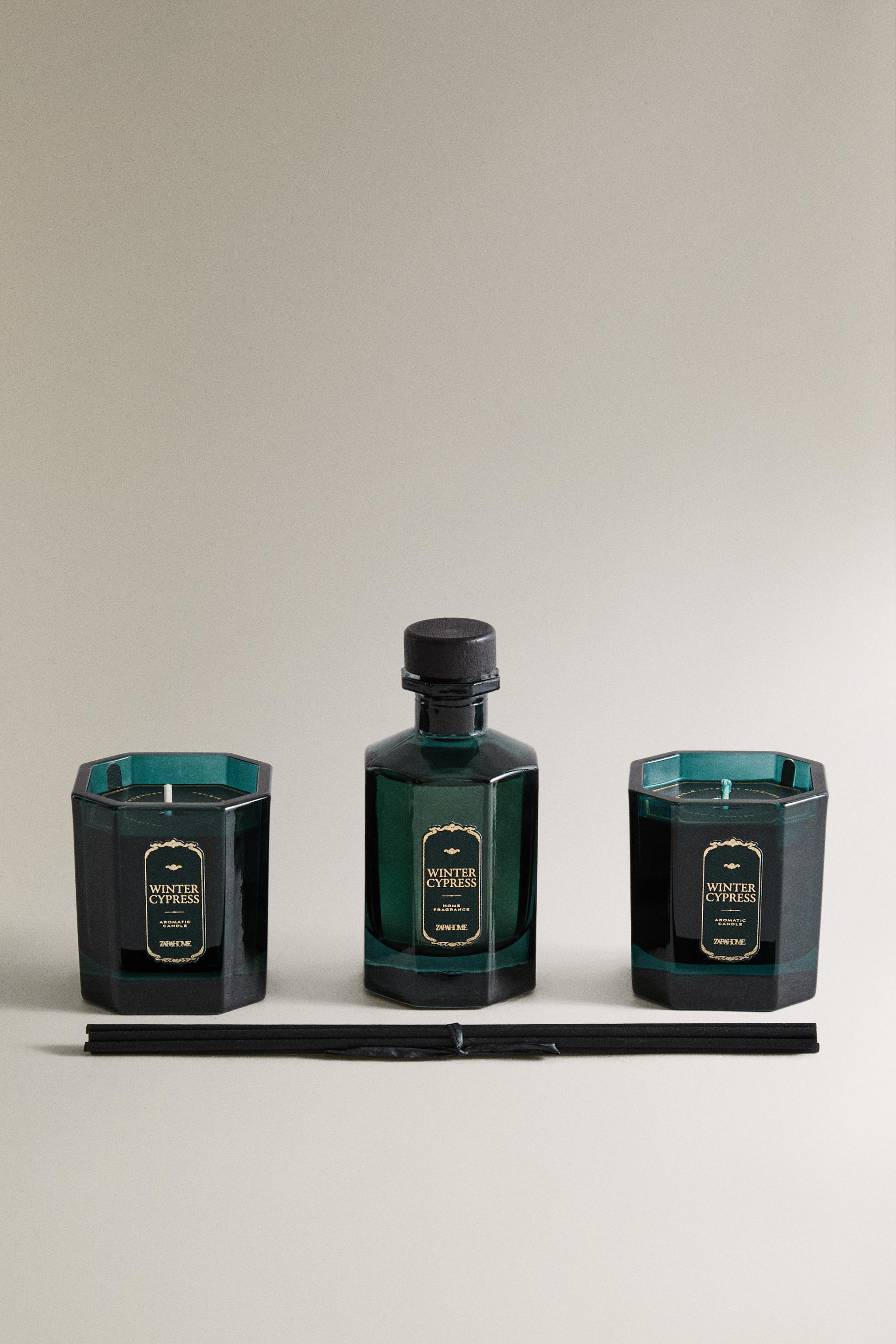 Winter Cypress ギフトボックスセット（3個入り） - ウイスキー