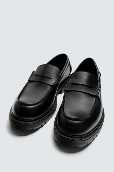 PENNY DRESS LOAFERS - Black by Zara - Image 5
