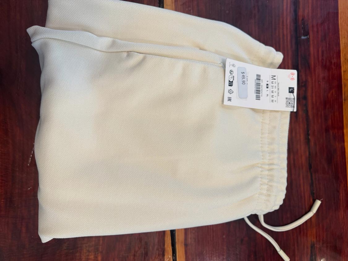 PANTALÓN CINTURA JOGGER EASY CARE - Image 3