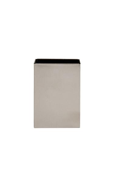 MAGNETISK RUSTFRIT STÅL BLYANTSHOLDER - stål fra Zara