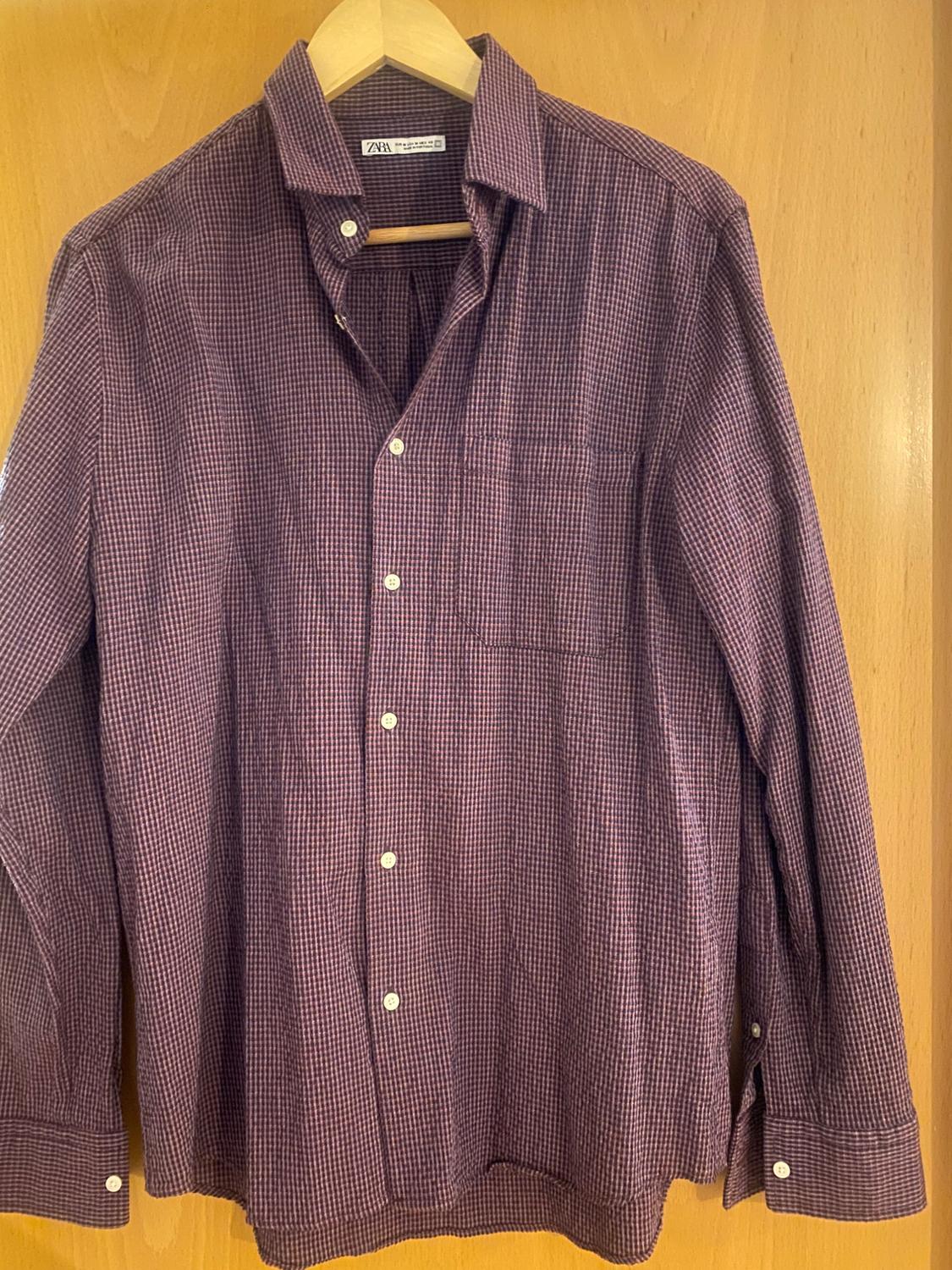 CHECK SHIRT - Image 5