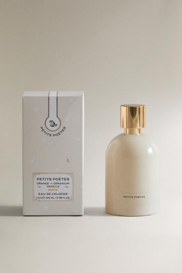 (100 ML) ACQUA COLONIA BAMBINI PETITS POÈTES - Marrone di Zara - Immagine 0