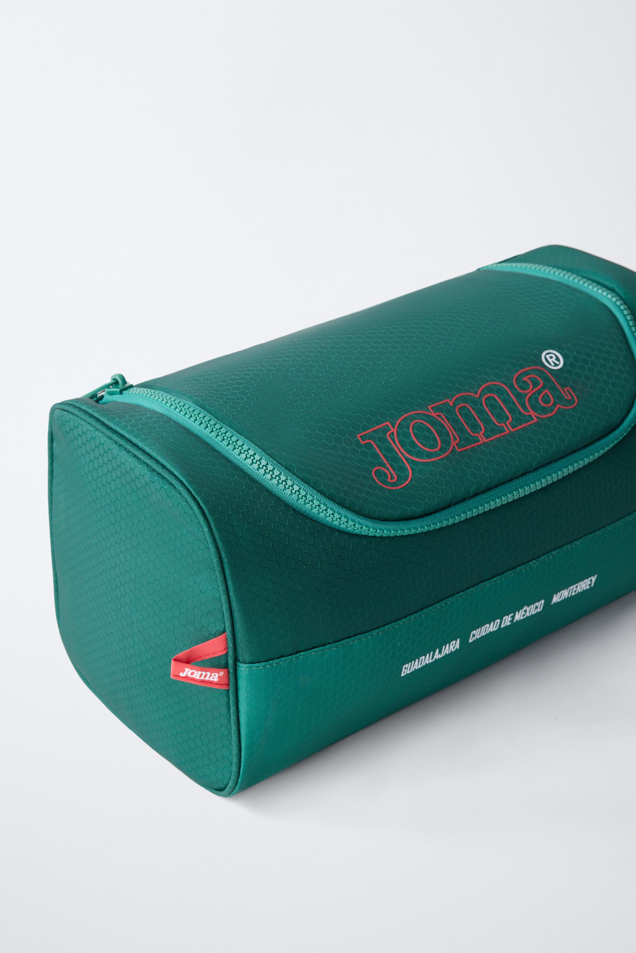 Детские сумки Zara JOMA© MEXICO WORLD CUP TOILETRY — фото 3