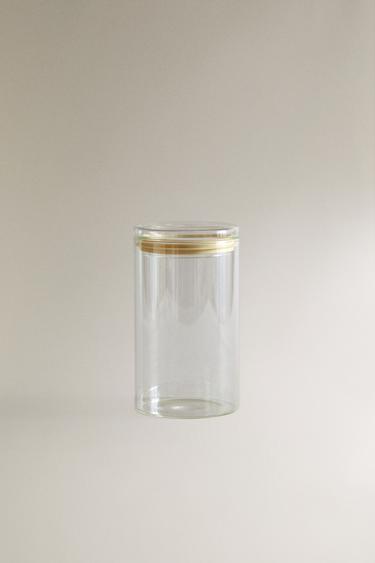 POT DE RANGEMENT BOROSILICATE - 990 de Zara - Image 2