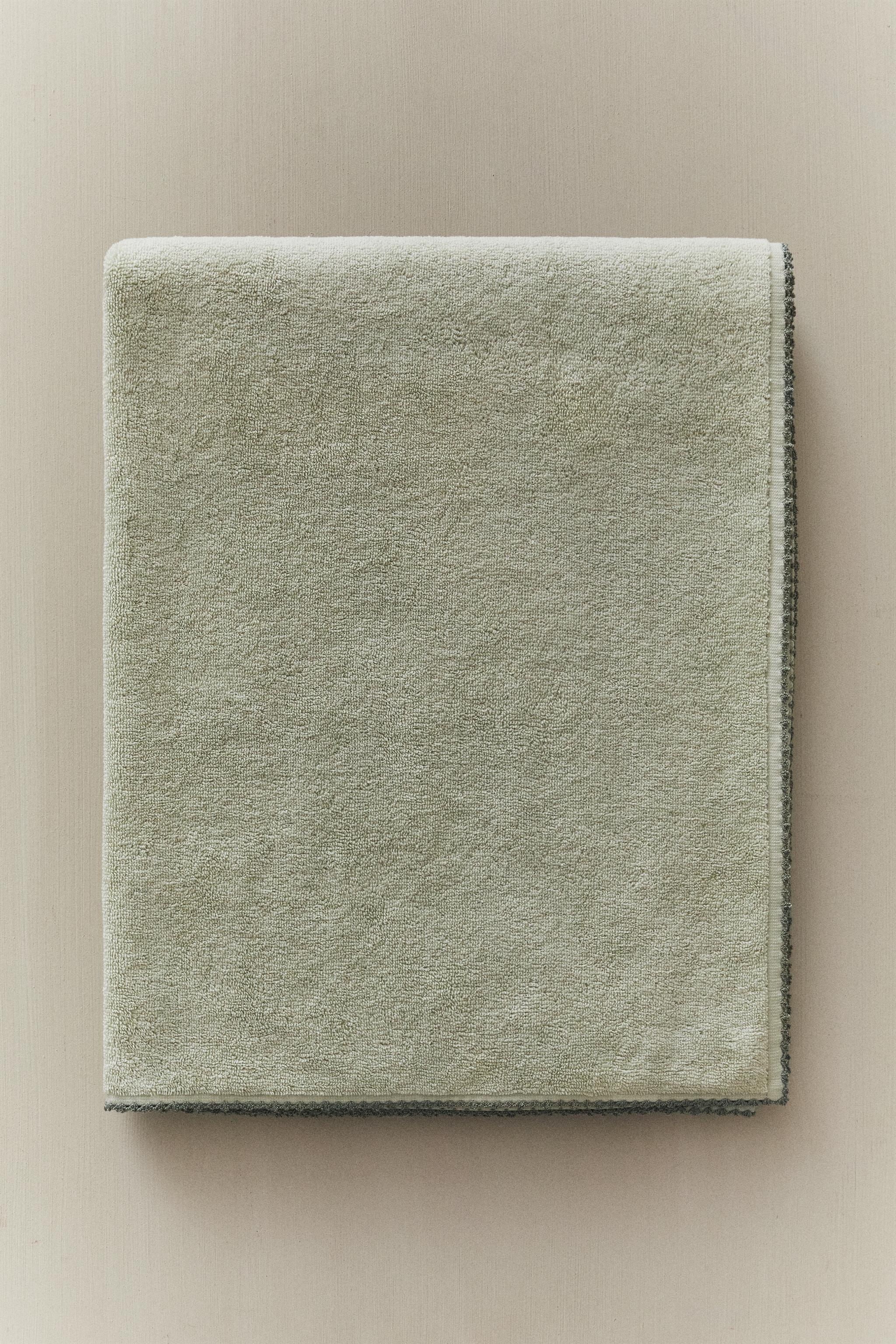 バスタオル | ZARA 日本