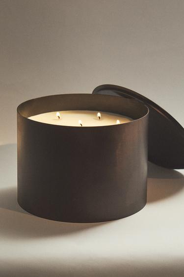 (2,5 KG) BOUGIE PARFUMÉE SIGNATURE COLLECTION I - Beige de Zara - Image 4