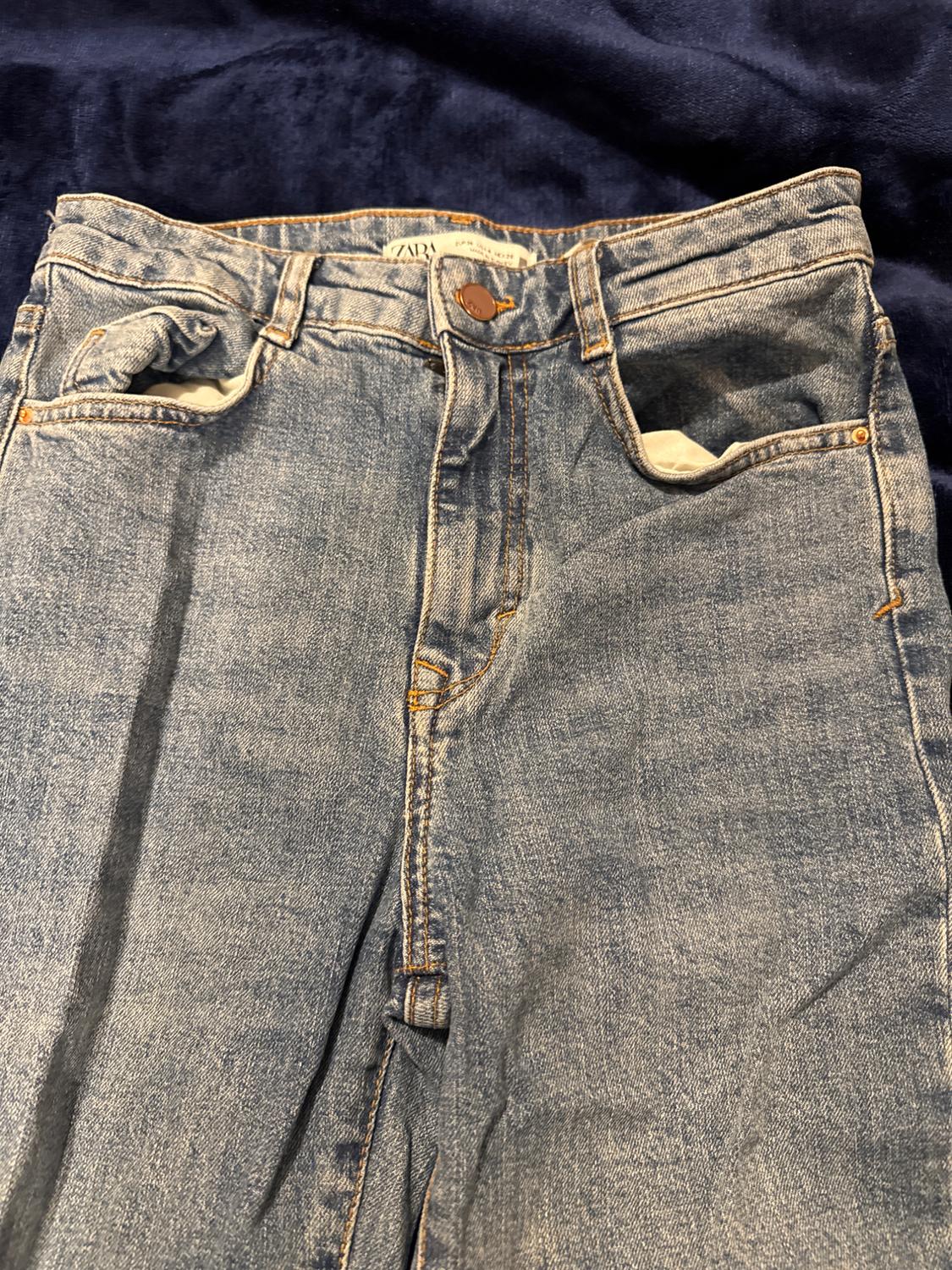JEANS - Z1975 HIGH RISE MINI FLARE - Image 2