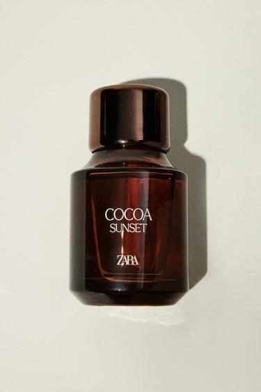 COCOA SUNSET EDP 100ML (3,4 FL. OZ). - Pie Tinte von Zara