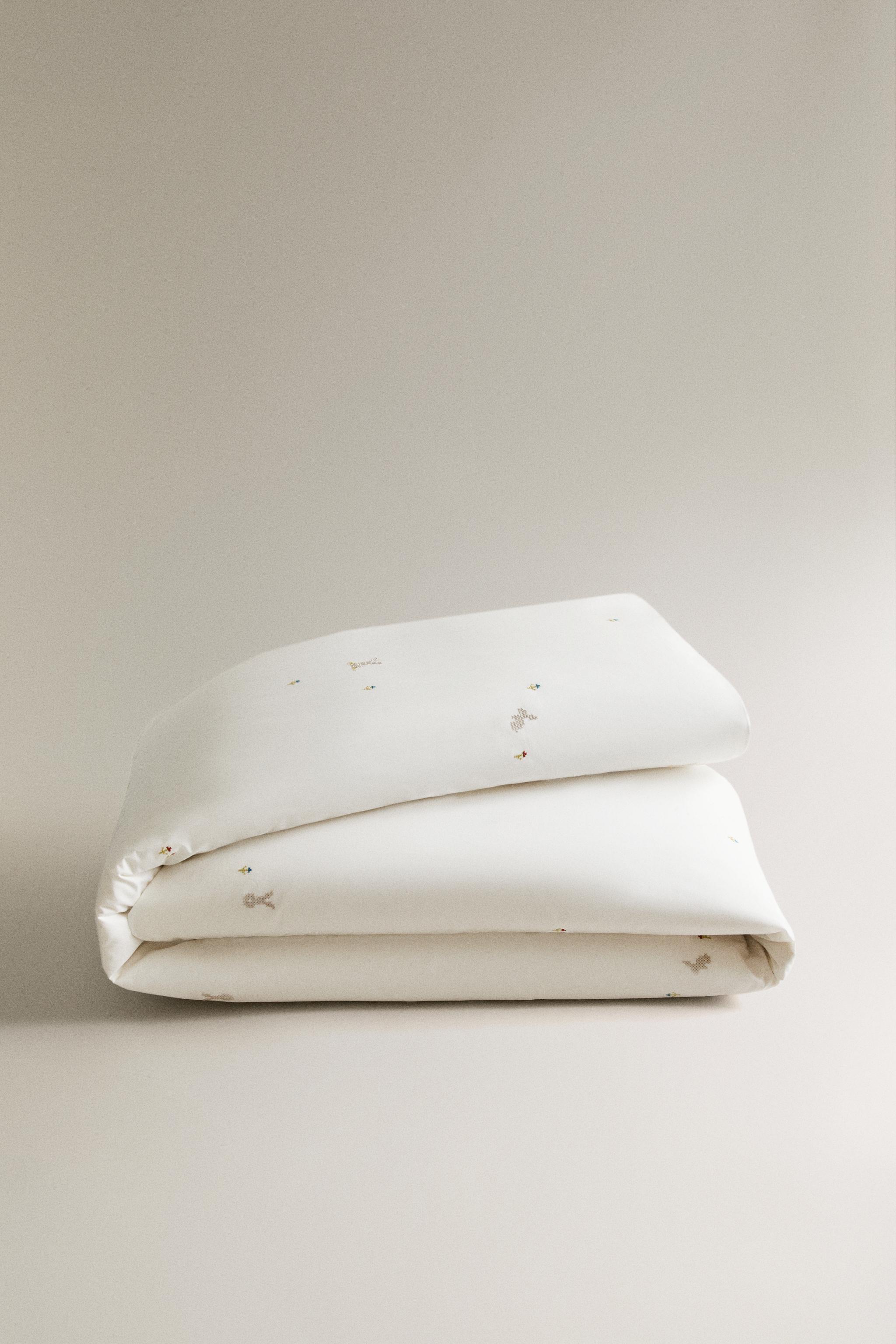 Zara Kids RABBIT DUVET COVER — фото 5