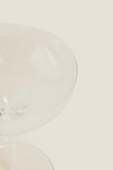 EXTRA LIGHTWEIGHT SPARKLING WINE FLUTE - 990 by Zara - Image 9