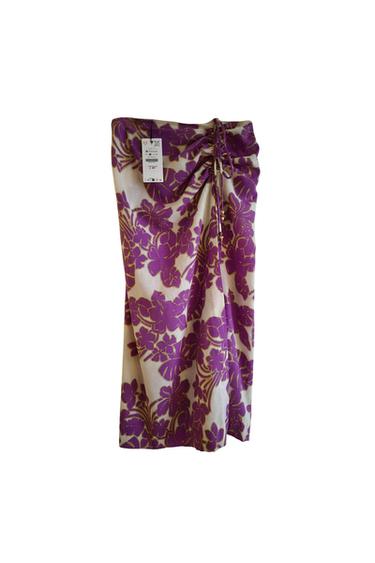 VIBRANT STUNNING SKIRT