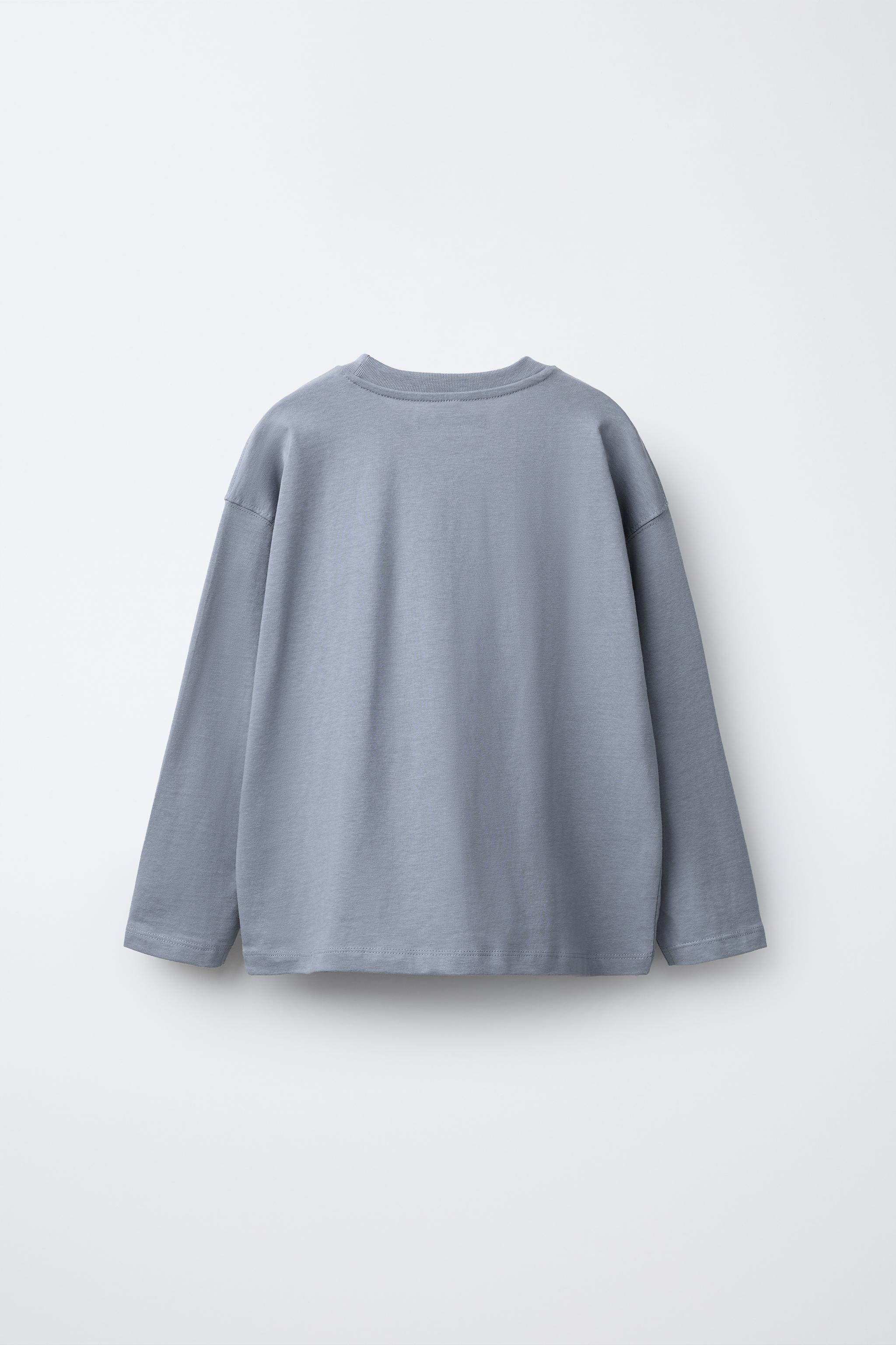 BASIC MEDIUM WEIGHT T-SHIRT