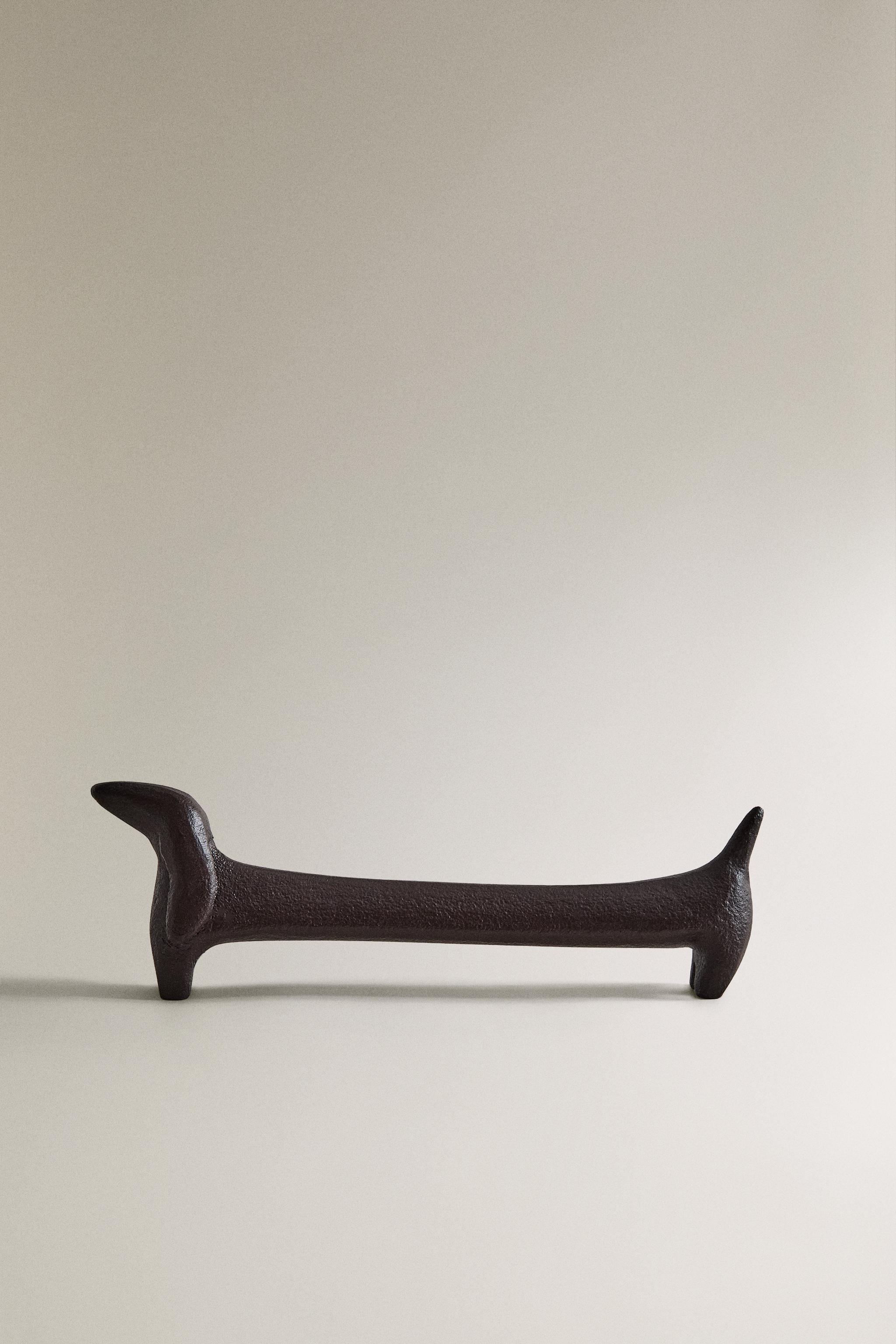 DECORATIVE DACHSHUND — Black