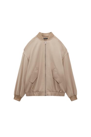 OVERSIZED BOMBER