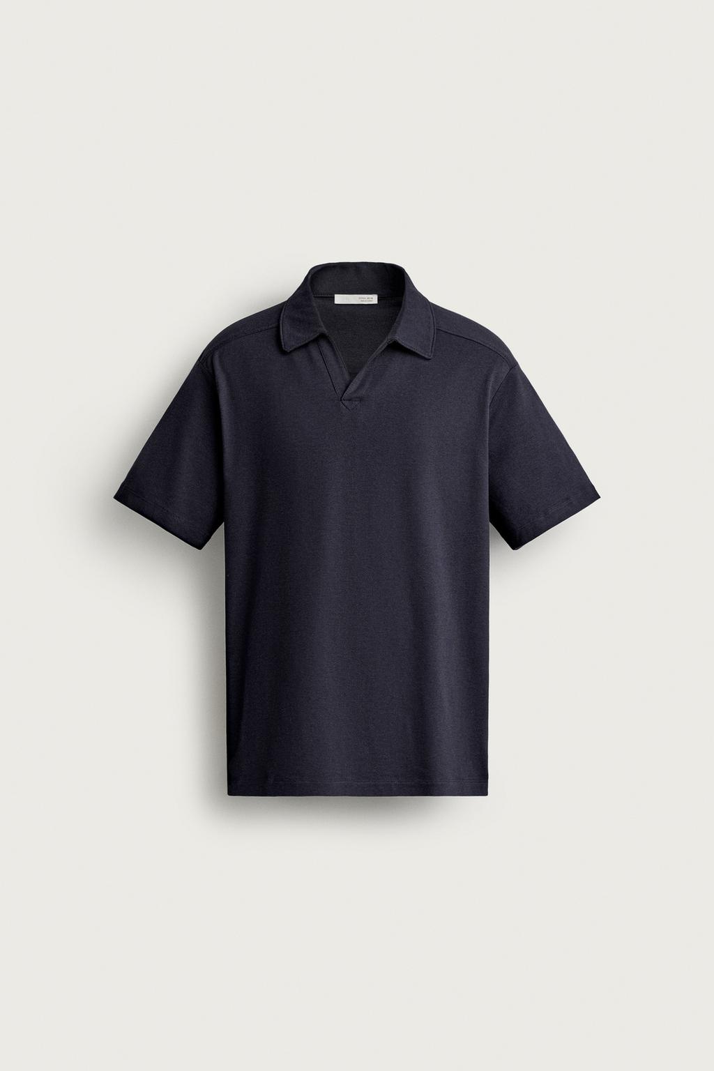 FLUID STRIPED REGULAR FIT POLO SHIRT