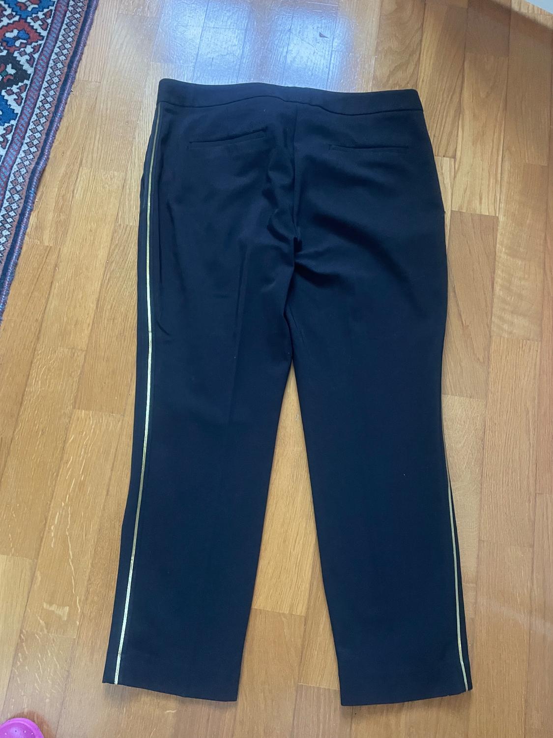 TROUSERS WITH SIDE STRIPE - Image 2