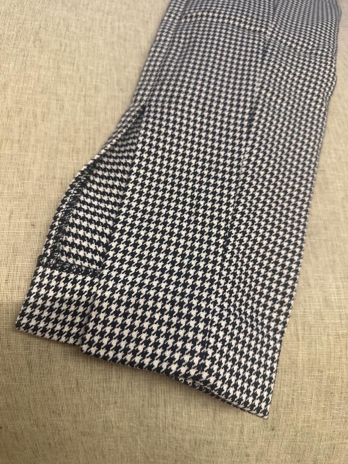 HOUNDSTOOTH TROUSERS - Image 2
