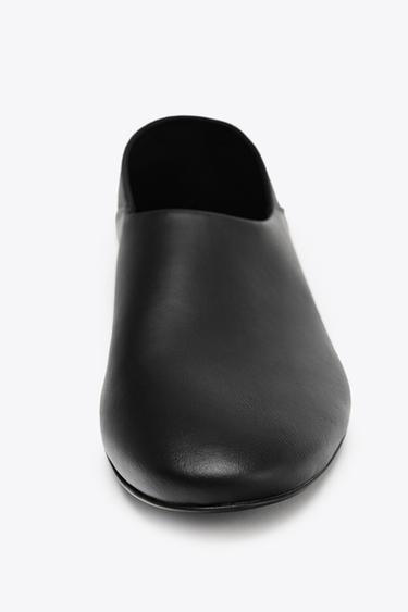 ULTRA-THIN SOLE SHOES X FANGLU LIN - Black by Zara - Image 3