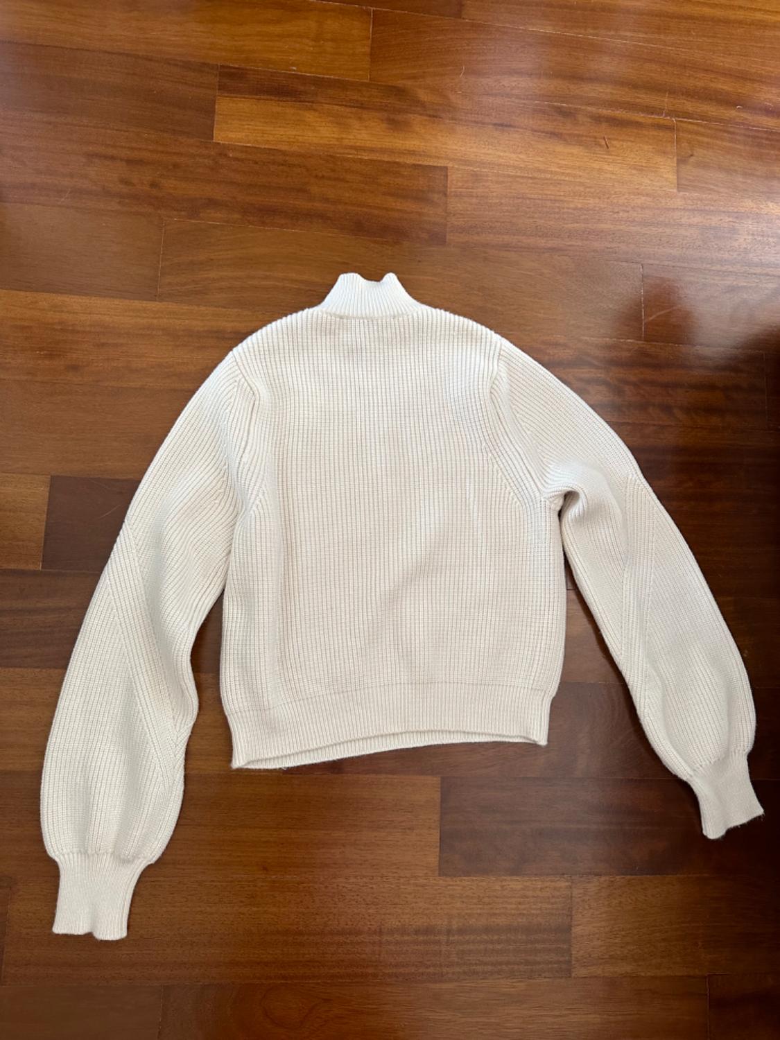 HIGH NECK SWEATER - Image 2