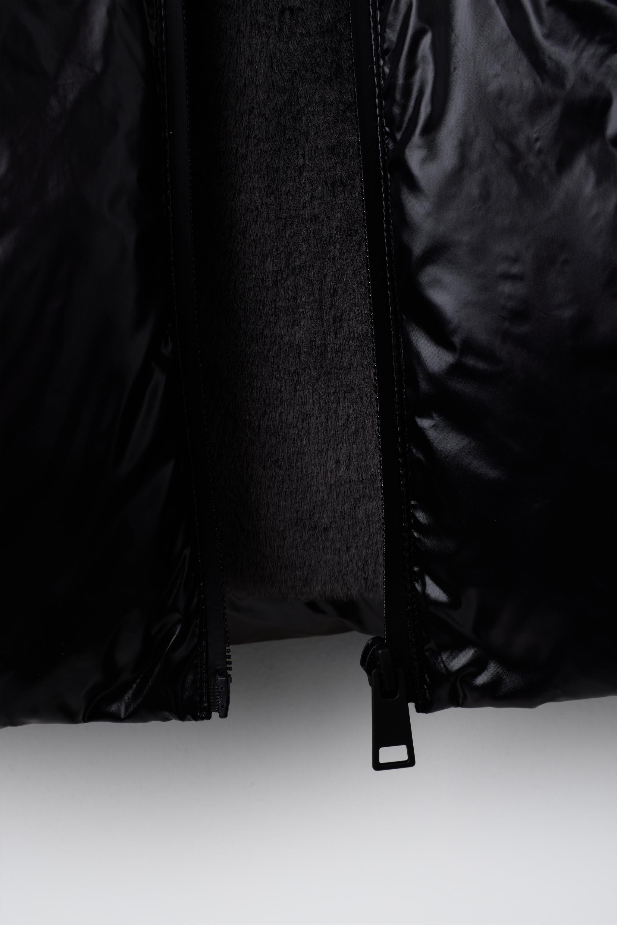 50/50 DOWN AND FEATHER WATER-REPELLENT THERMAL JACKET