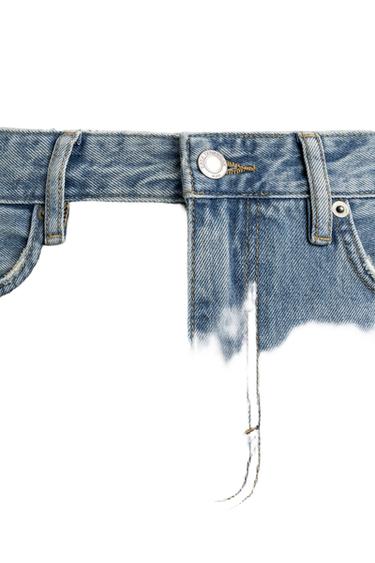 JEANS SLIM TAPERED FIT - Azul medio de Zara
