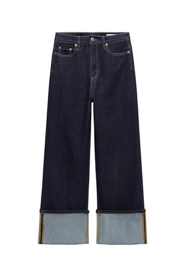 JEANS ZW COLLECTION RECTOS TIRO ALTO