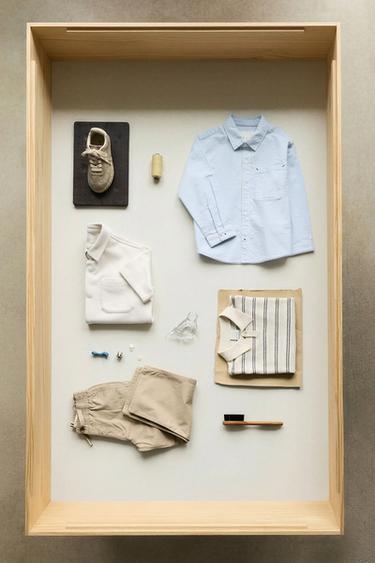 LOOK - Topo de Zara