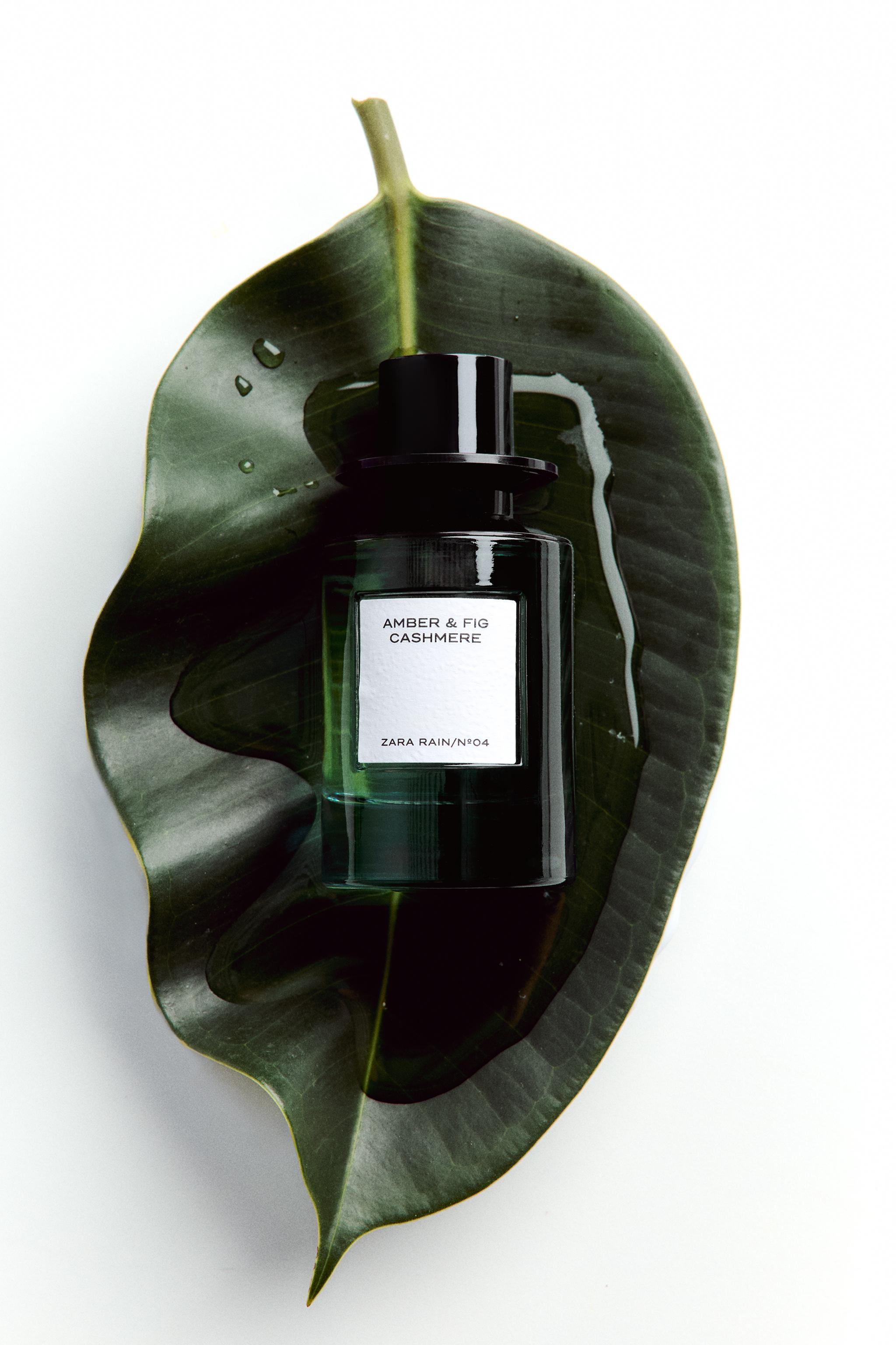 香水(男性用) ZARA AMBER & FIG CASHMERE 100ml AMBER & FIG CASHMERE EAU DE PARFUM 100 ML (3.4 FL OZ) | ZARA
