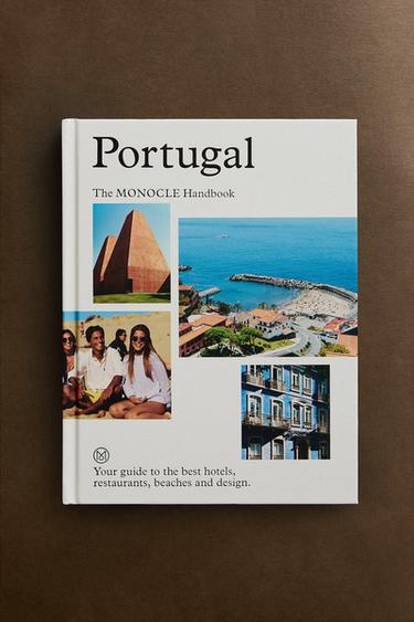 Portugal: The Monocle Handbook - Beige de Zara - Image 4