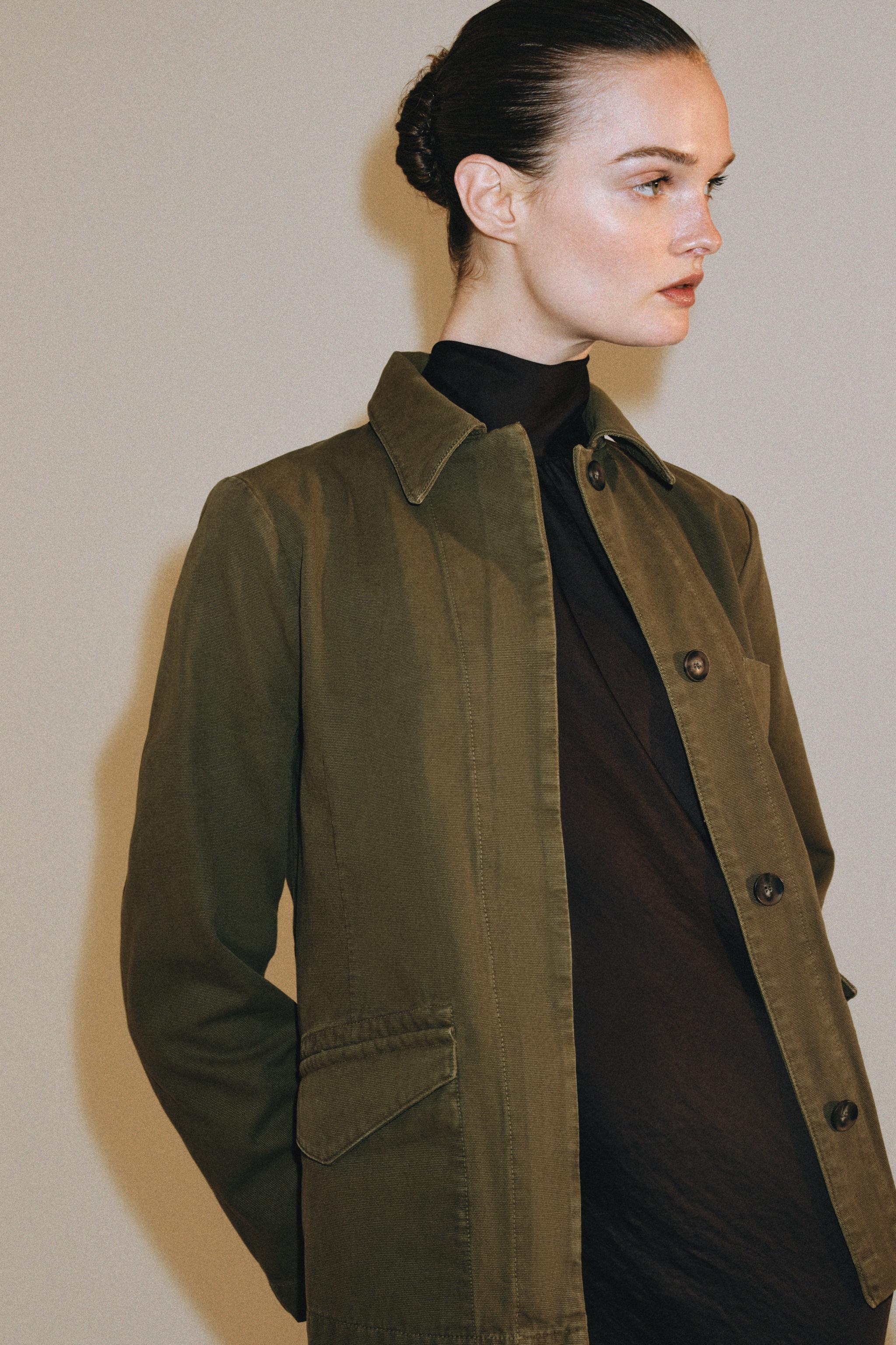 ZW COLLECTION CEPLİ CEKET