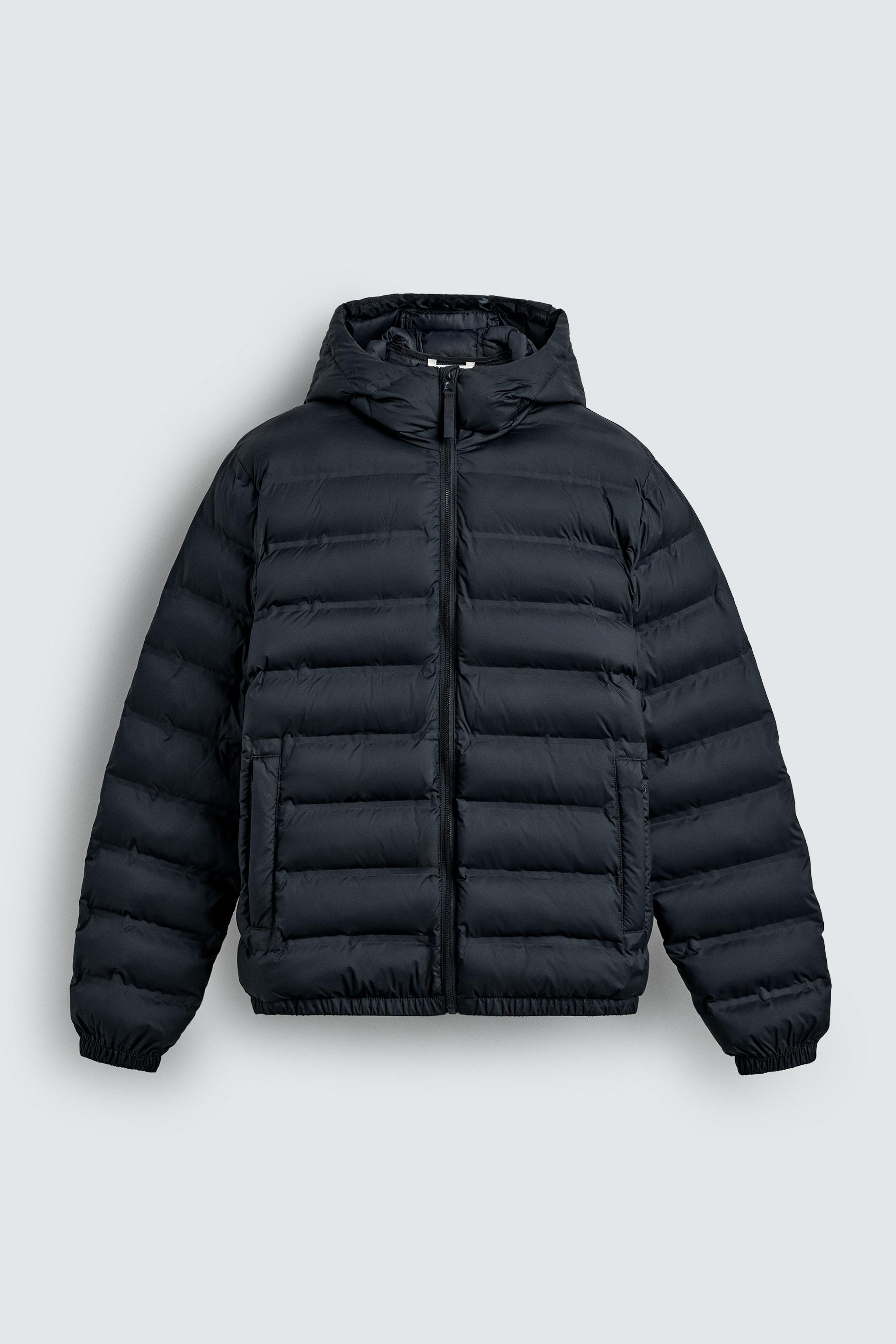 VESTE MATELASSÉE LÉGÈRE DÉPERLANTE