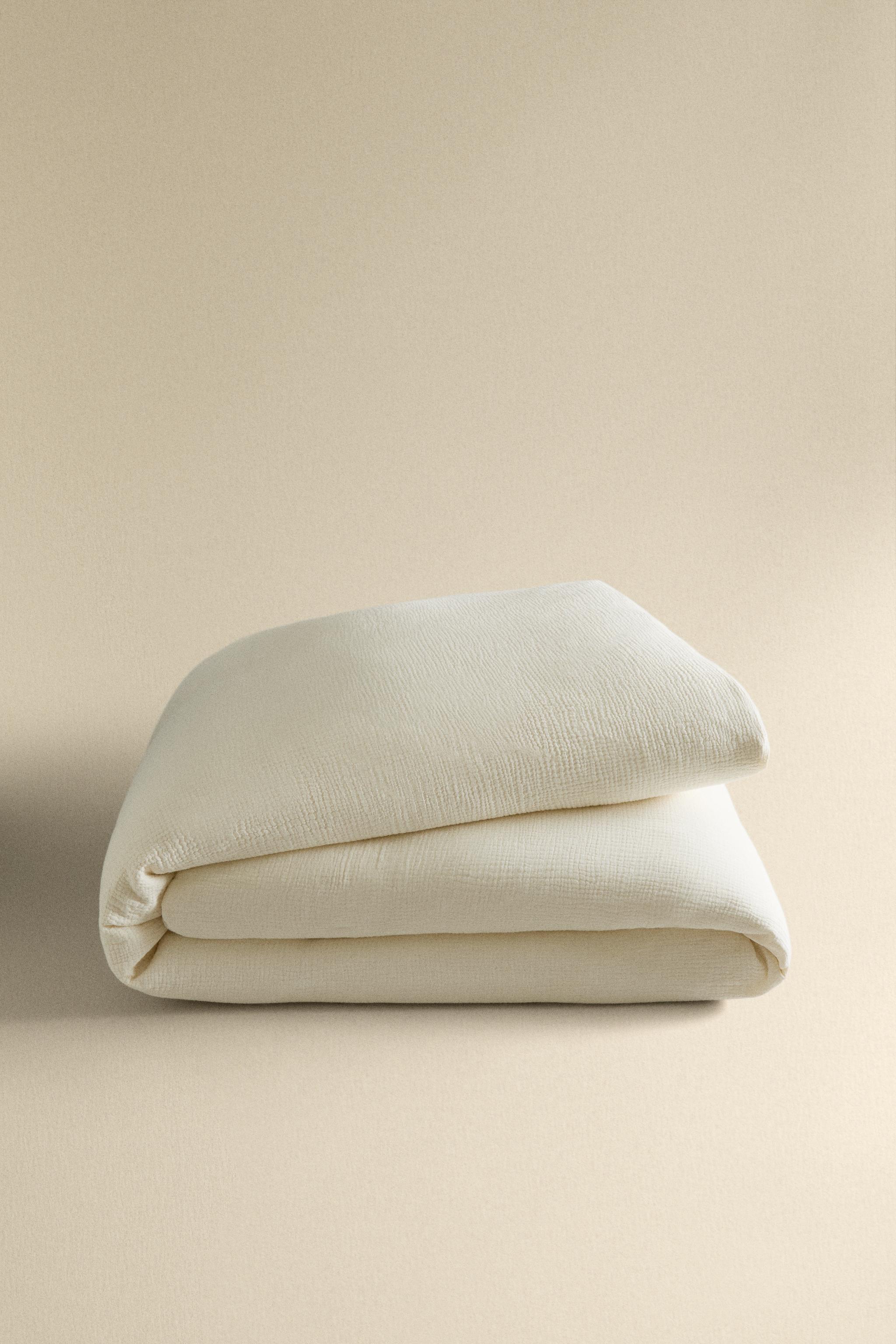 CHIFFON DUVET COVER