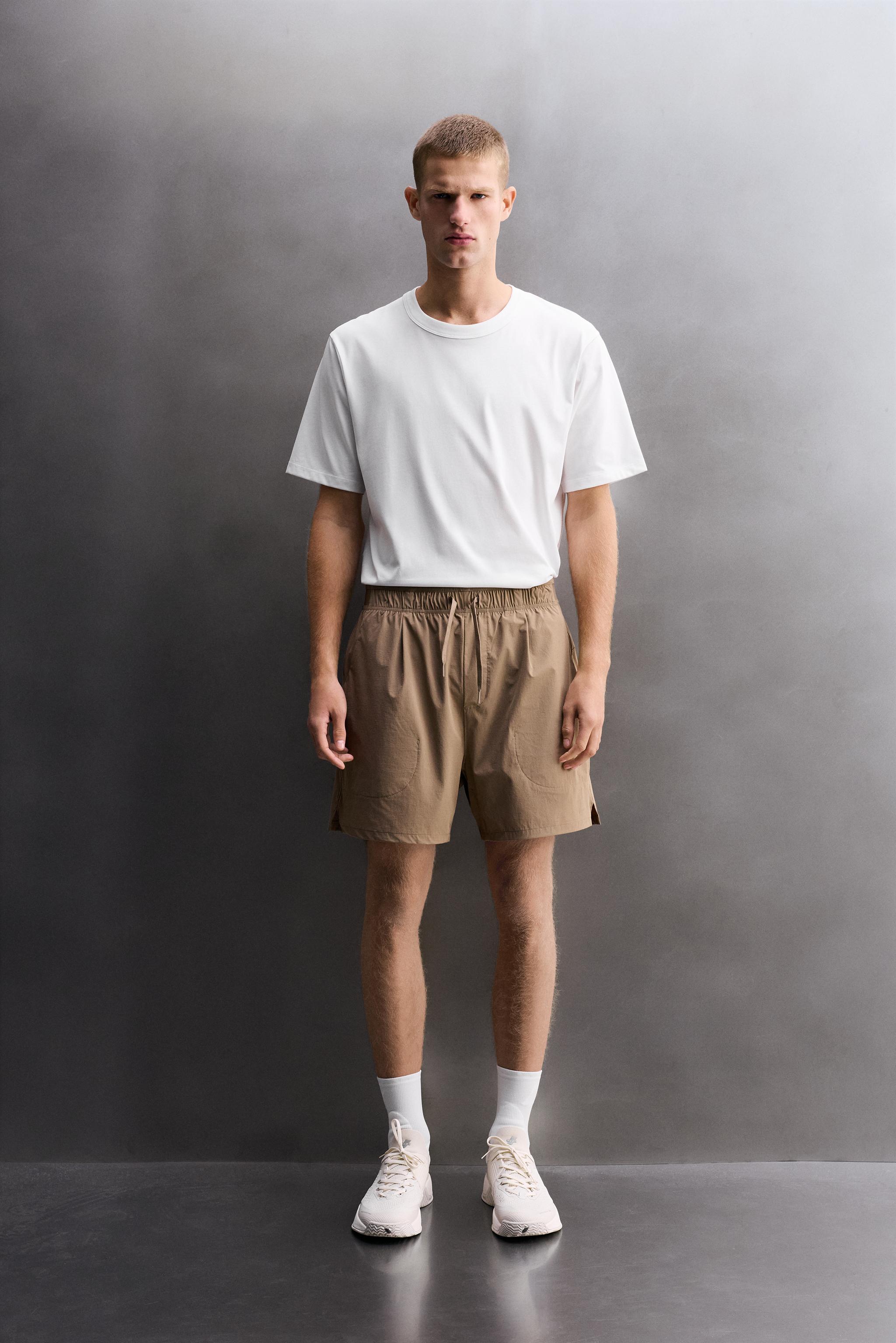 Мужские шорты Zara 7" TECHNICAL TRAINING SHORTS