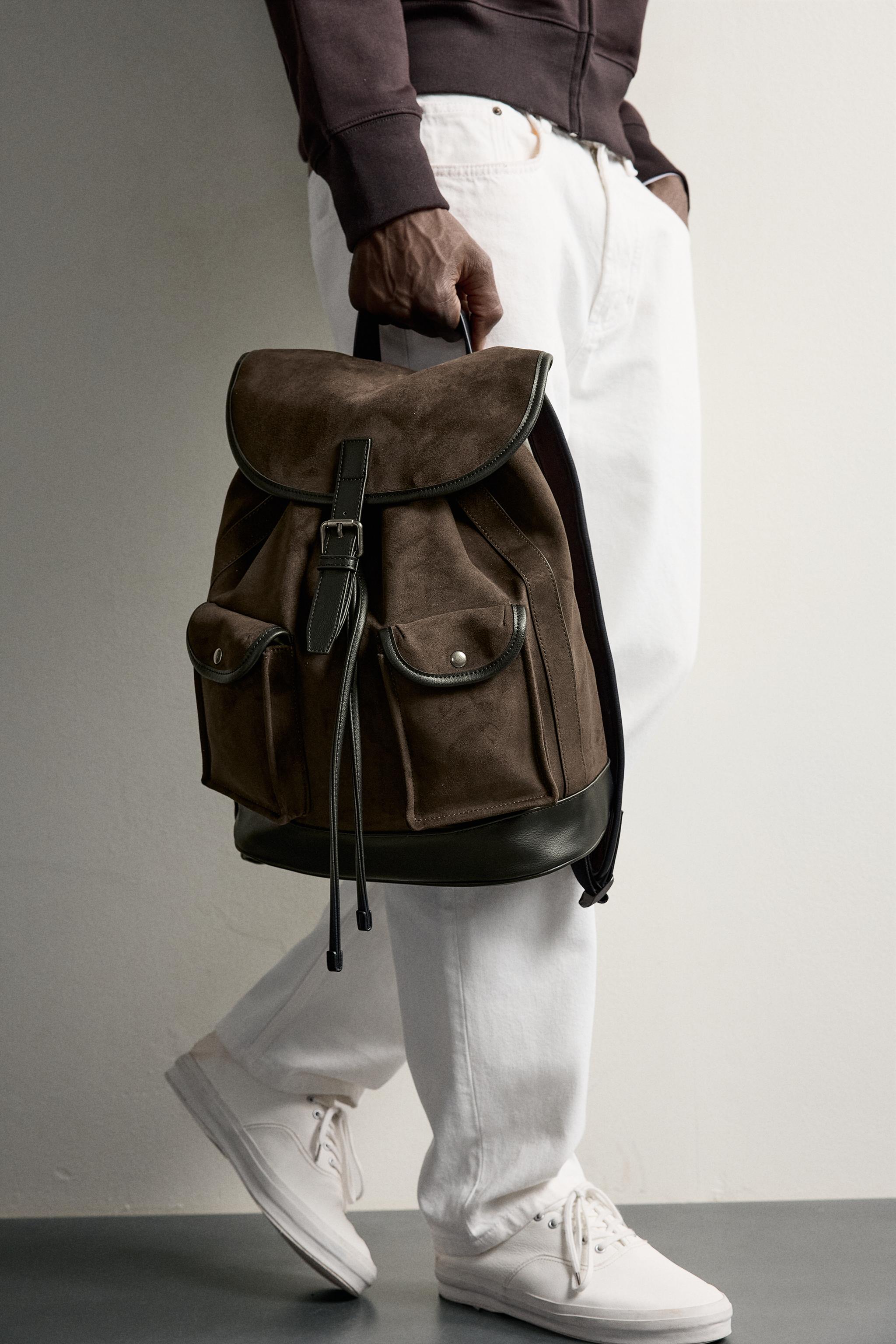 MULTI-POCKET BACKPACK