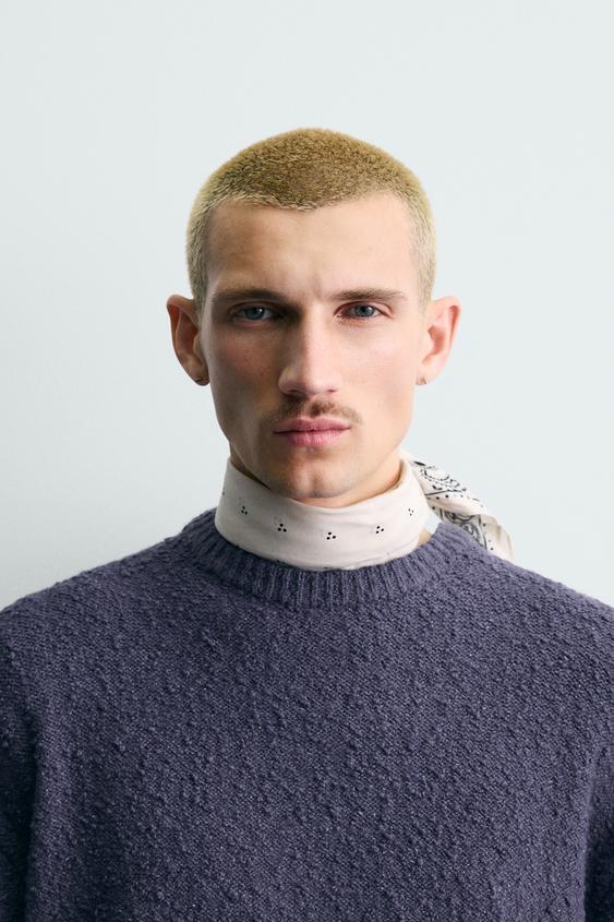 PAISLEY PRINT BANDANA