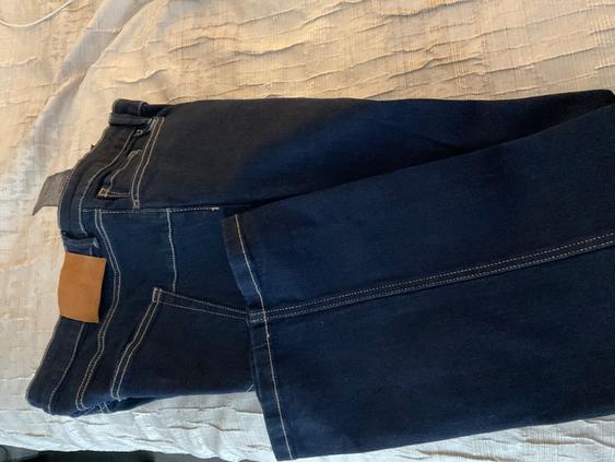 ZW COLLECTION HIGH RISE BOOTCUT JEANS - Image 3