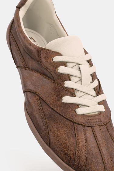 TENNIS - Marron de Zara - Image 1