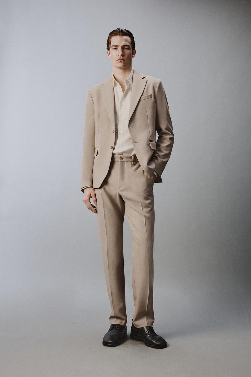 スリムフィットスーツ | ZARA Japan / 日本