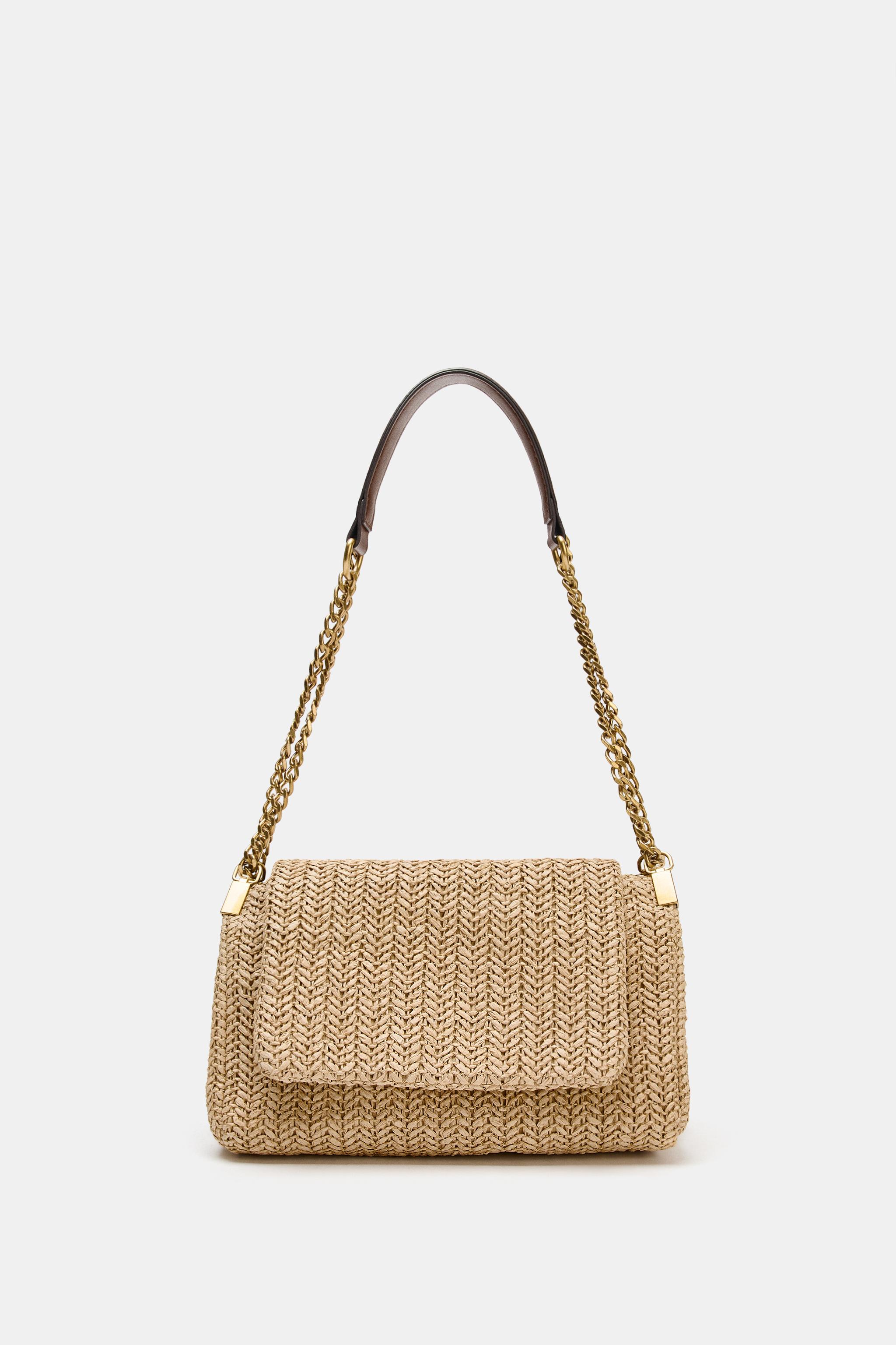 SAC BANDOULIÈRE CHAÎNE MÉTALLIQUE