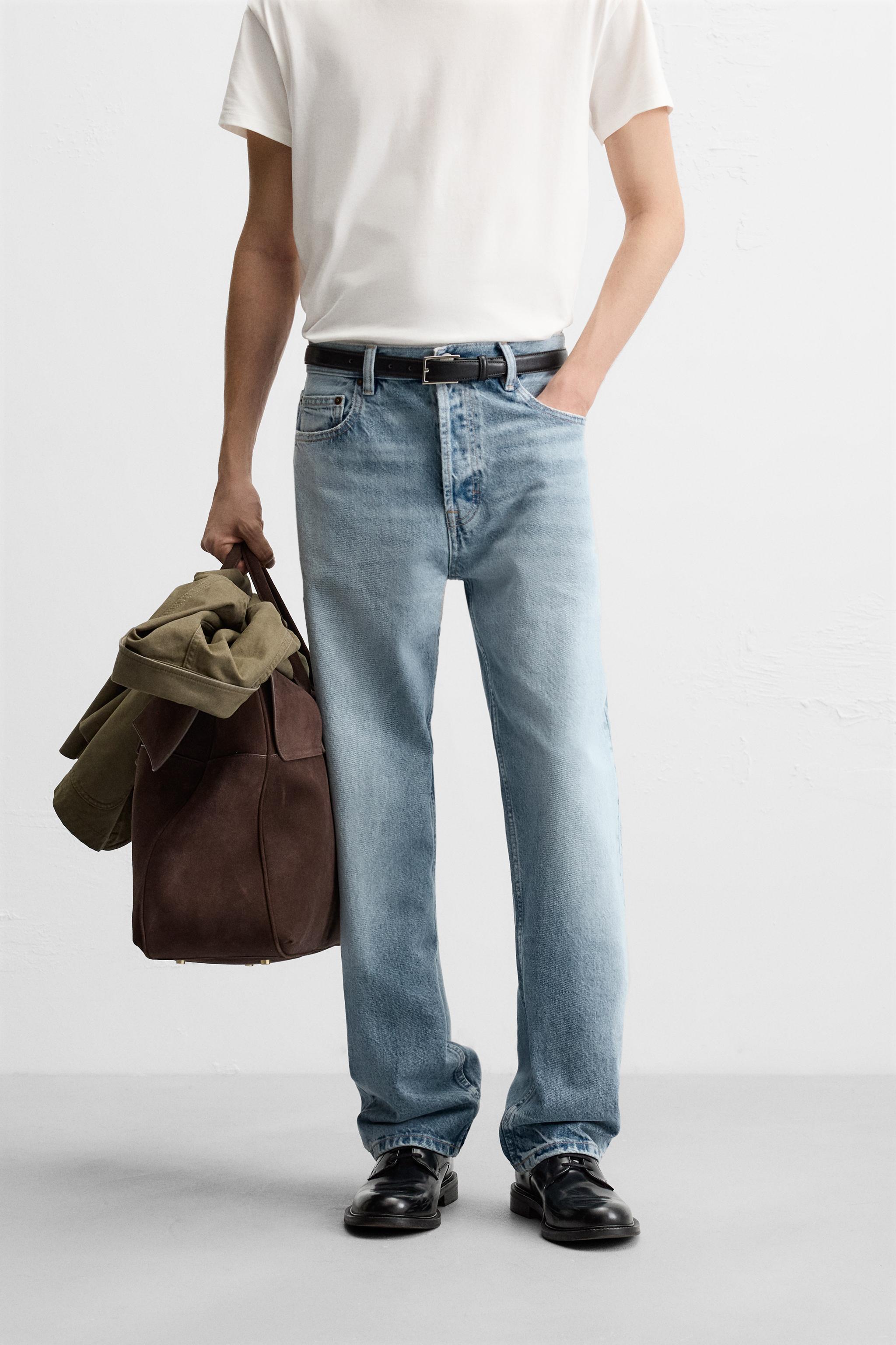 JEAN STRAIGHT FIT