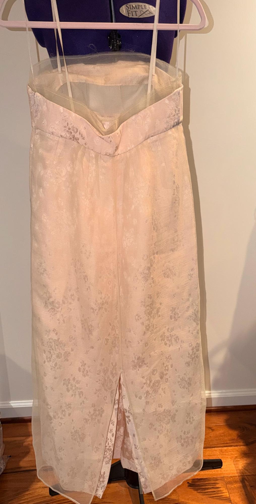 VESTIDO COMBINADO ORGANZA LIMITED EDITION - Image 2